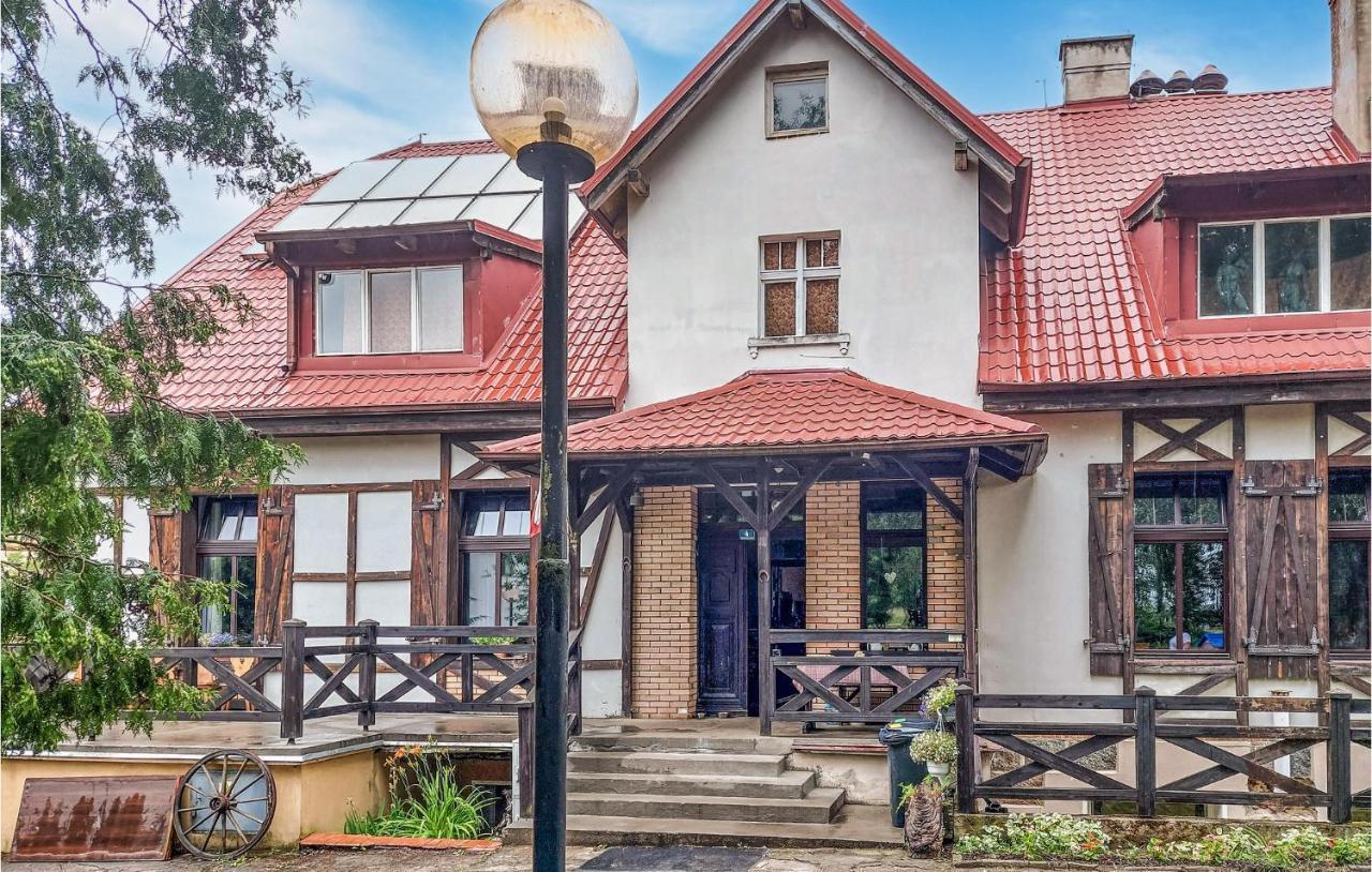 Cozy Home In Raciaski Mlyn With Kitchen Raciaz エクステリア 写真