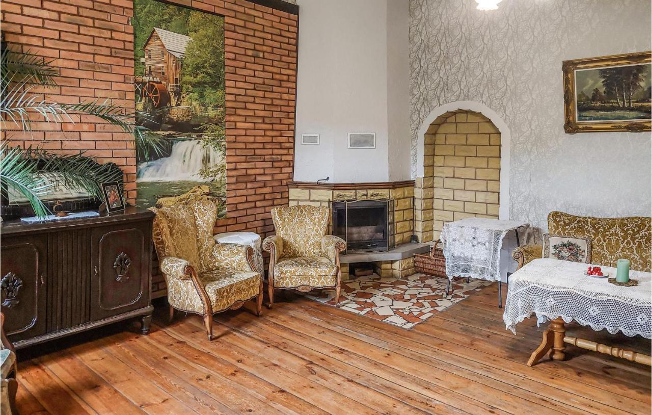 Cozy Home In Raciaski Mlyn With Kitchen Raciaz エクステリア 写真